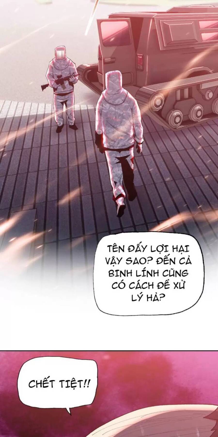 Kẻ Tàn Nhẫn Ngày Tận Thế: Bắt Đầu Dự Trữ Hàng Tỷ Tấn Vật Tư Chap 8 - Next Chap 9