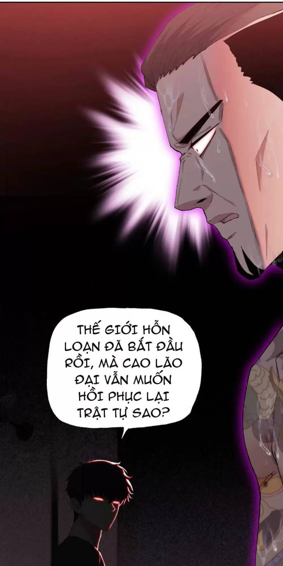 Kẻ Tàn Nhẫn Ngày Tận Thế: Bắt Đầu Dự Trữ Hàng Tỷ Tấn Vật Tư Chap 8 - Next Chap 9