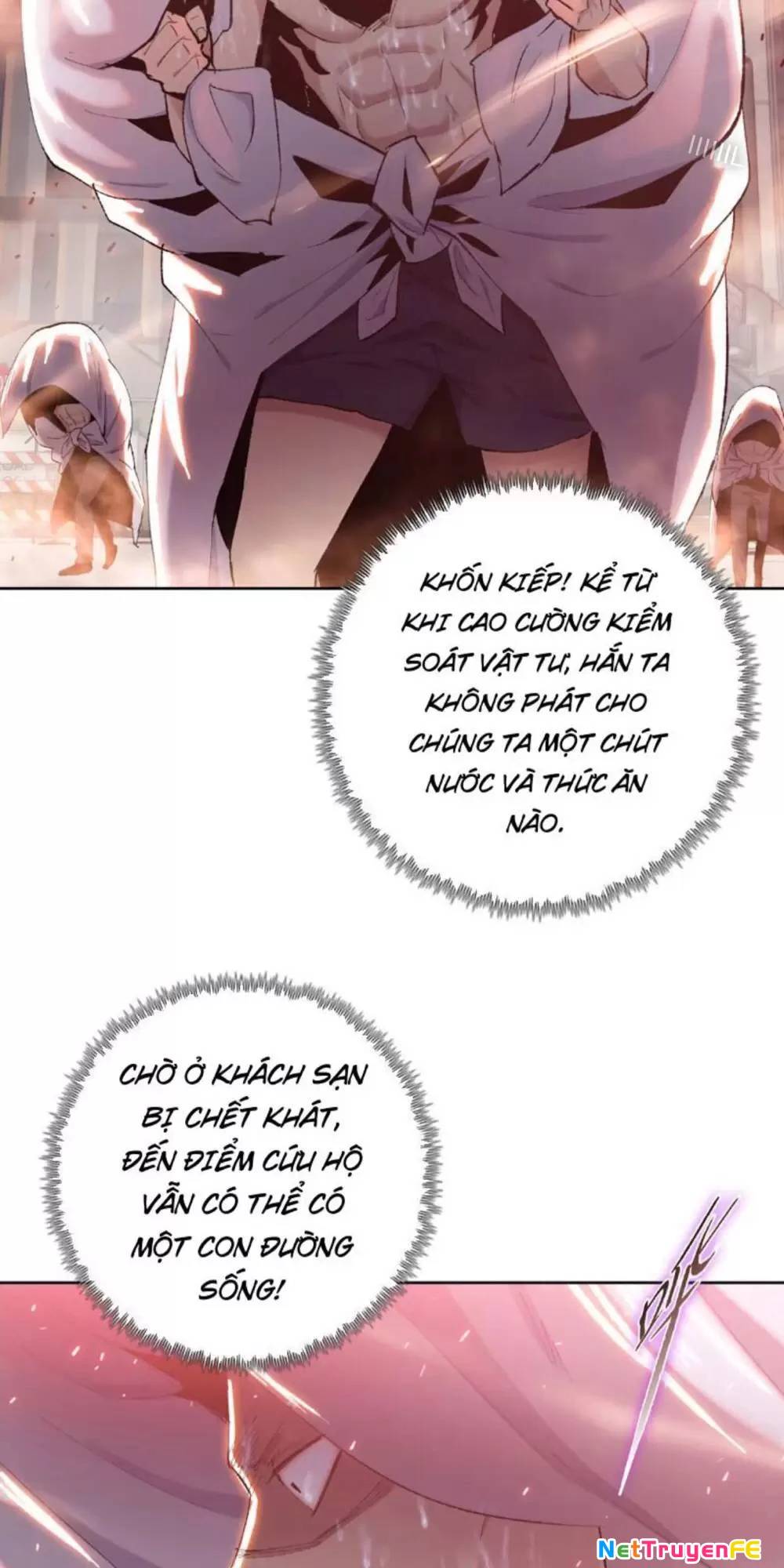 Kẻ Tàn Nhẫn Ngày Tận Thế: Bắt Đầu Dự Trữ Hàng Tỷ Tấn Vật Tư Chap 9 - Next Chap 10