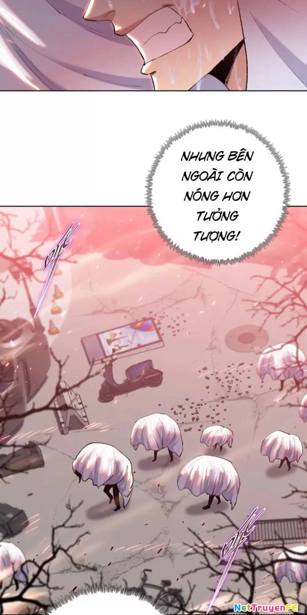 Kẻ Tàn Nhẫn Ngày Tận Thế: Bắt Đầu Dự Trữ Hàng Tỷ Tấn Vật Tư Chap 9 - Next Chap 10