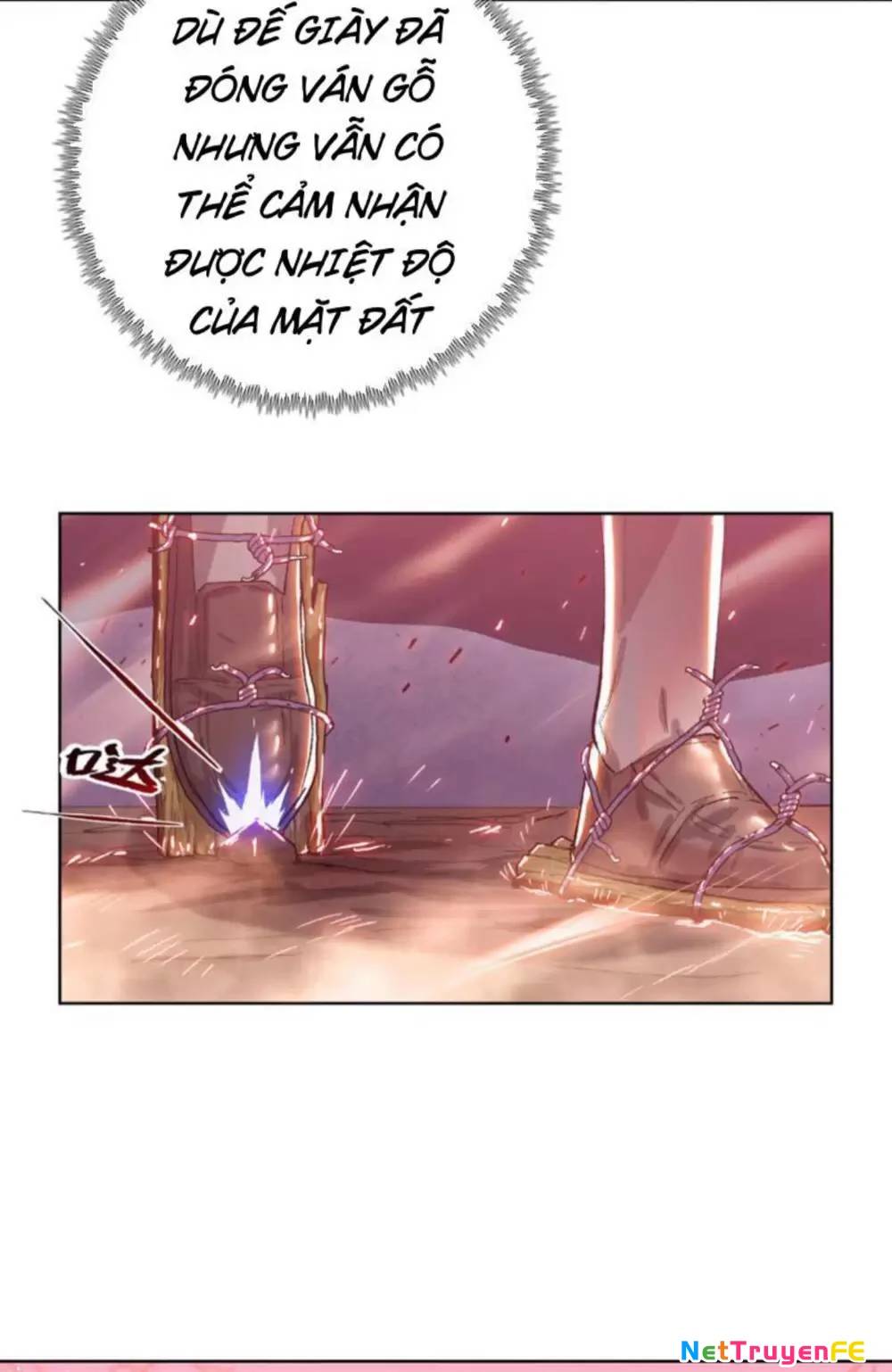 Kẻ Tàn Nhẫn Ngày Tận Thế: Bắt Đầu Dự Trữ Hàng Tỷ Tấn Vật Tư Chap 9 - Next Chap 10
