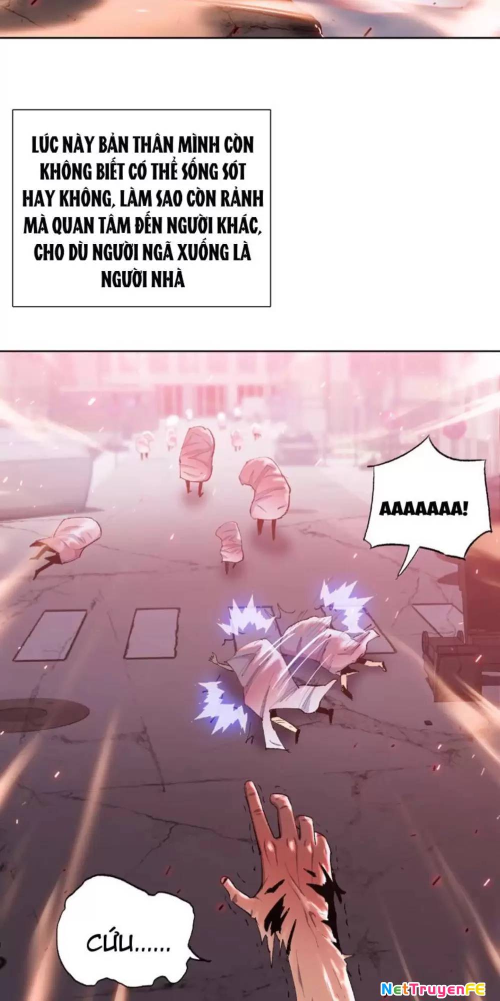 Kẻ Tàn Nhẫn Ngày Tận Thế: Bắt Đầu Dự Trữ Hàng Tỷ Tấn Vật Tư Chap 9 - Next Chap 10