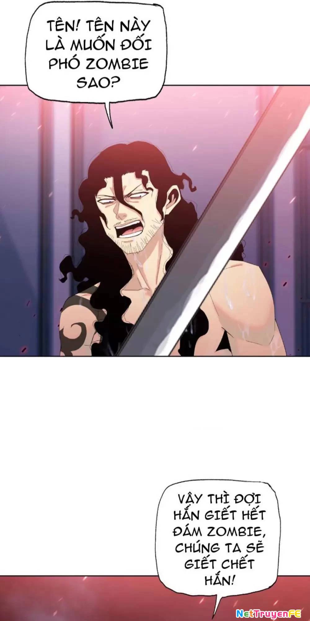 Kẻ Tàn Nhẫn Ngày Tận Thế: Bắt Đầu Dự Trữ Hàng Tỷ Tấn Vật Tư Chap 9 - Next Chap 10
