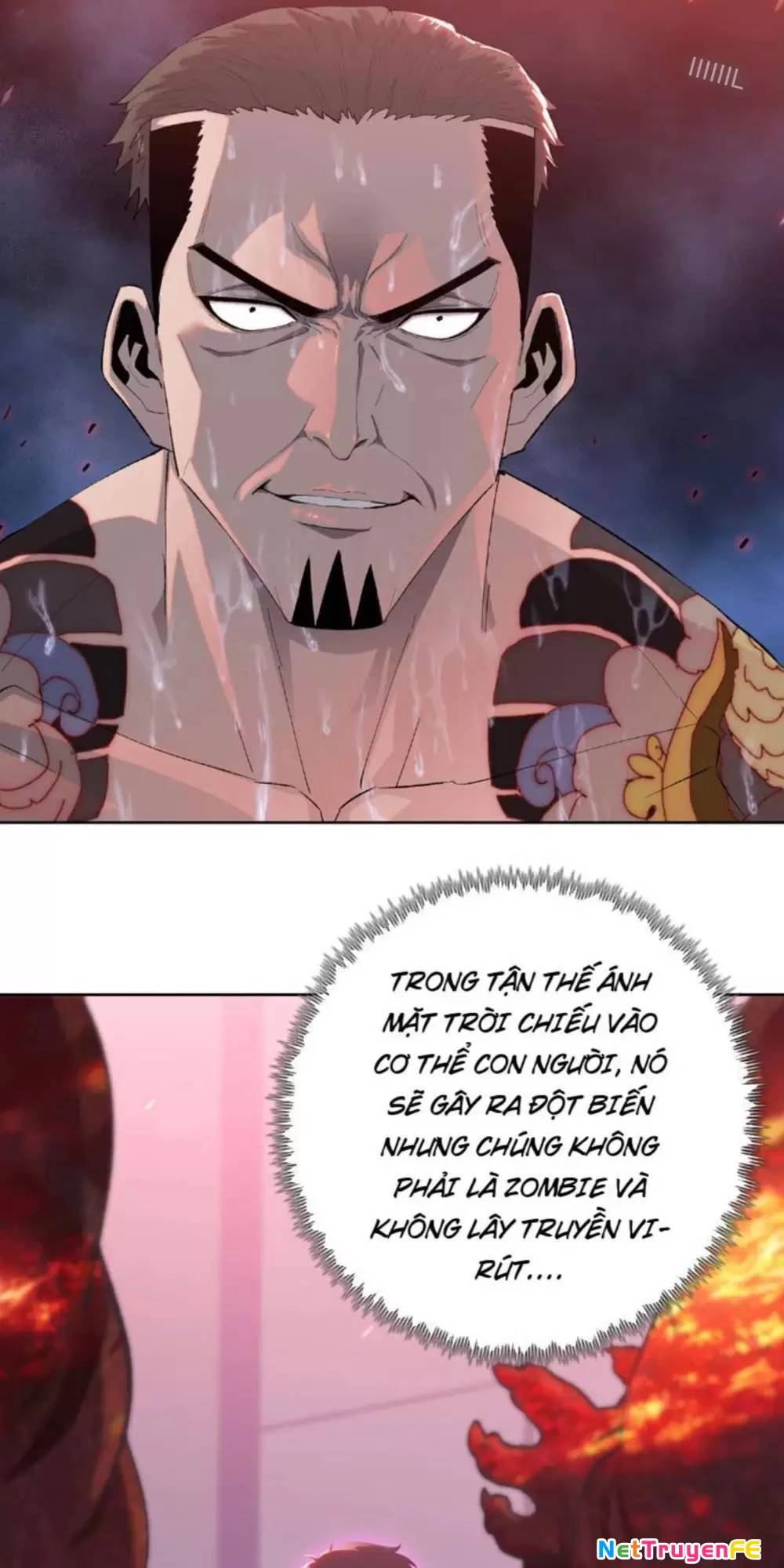 Kẻ Tàn Nhẫn Ngày Tận Thế: Bắt Đầu Dự Trữ Hàng Tỷ Tấn Vật Tư Chap 9 - Next Chap 10