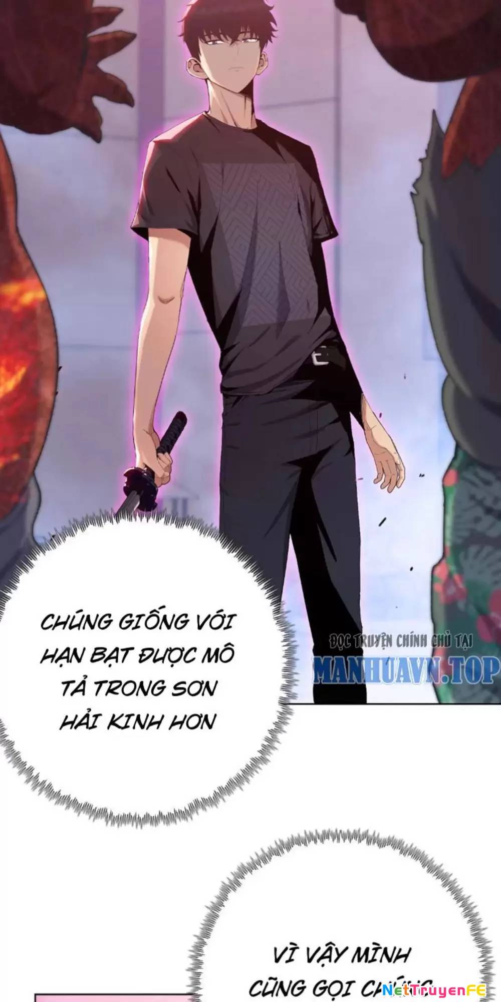Kẻ Tàn Nhẫn Ngày Tận Thế: Bắt Đầu Dự Trữ Hàng Tỷ Tấn Vật Tư Chap 9 - Next Chap 10