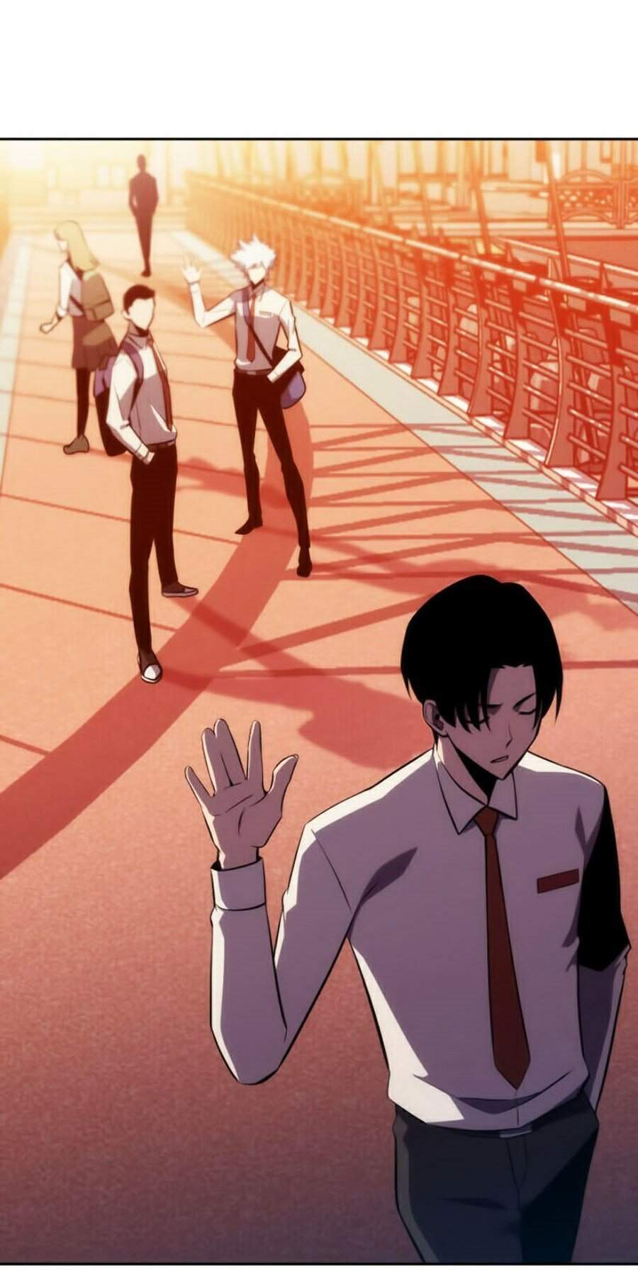 Kẻ Thách Đấu Chap 5 - Next Chap 6