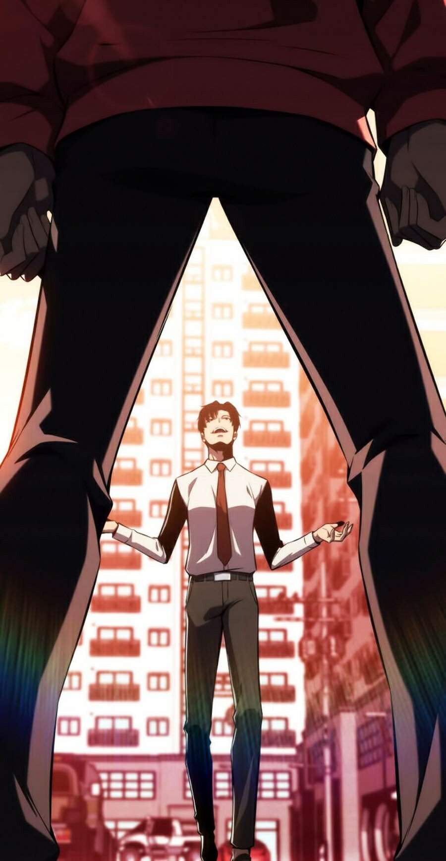 Kẻ Thách Đấu Chap 5 - Next Chap 6