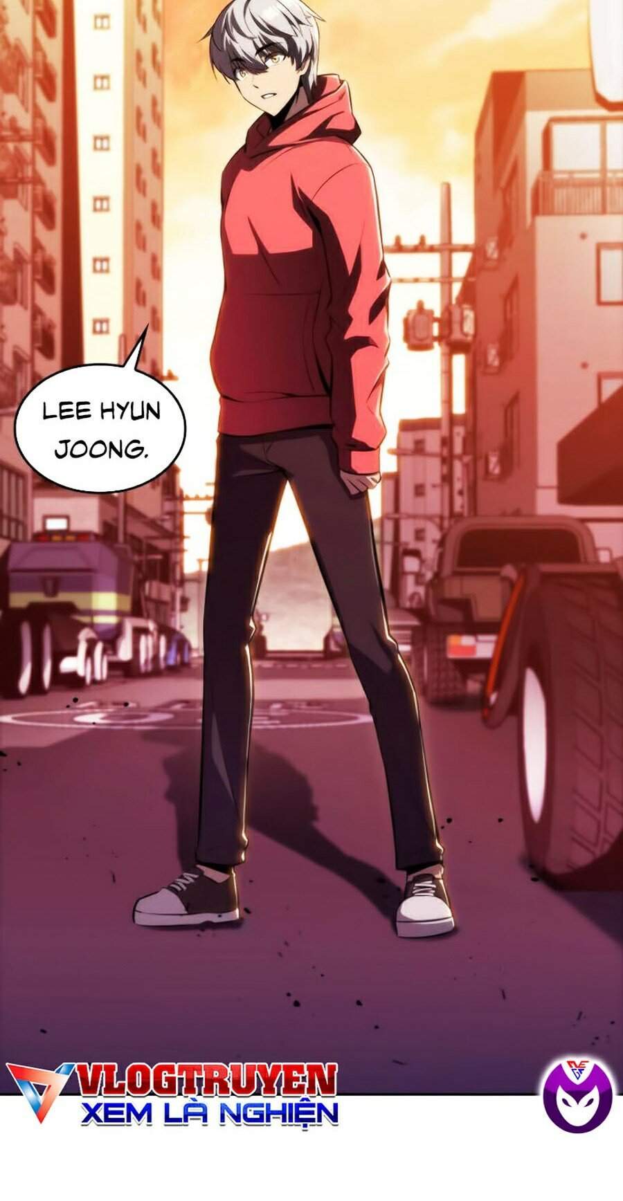 Kẻ Thách Đấu Chap 5 - Next Chap 6