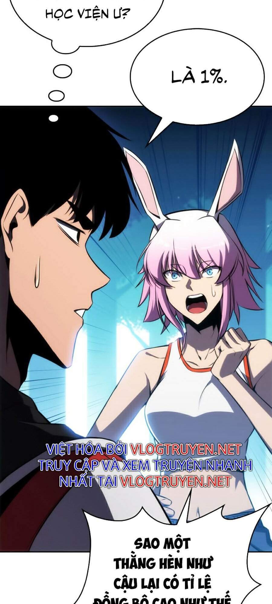 Kẻ Thách Đấu Chap 5 - Next Chap 6