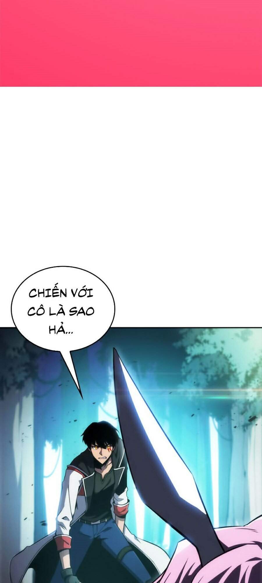 Kẻ Thách Đấu Chap 5 - Next Chap 6