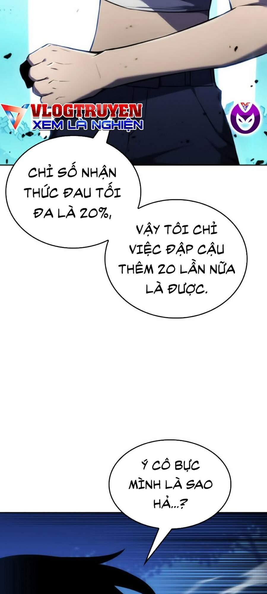 Kẻ Thách Đấu Chap 5 - Next Chap 6