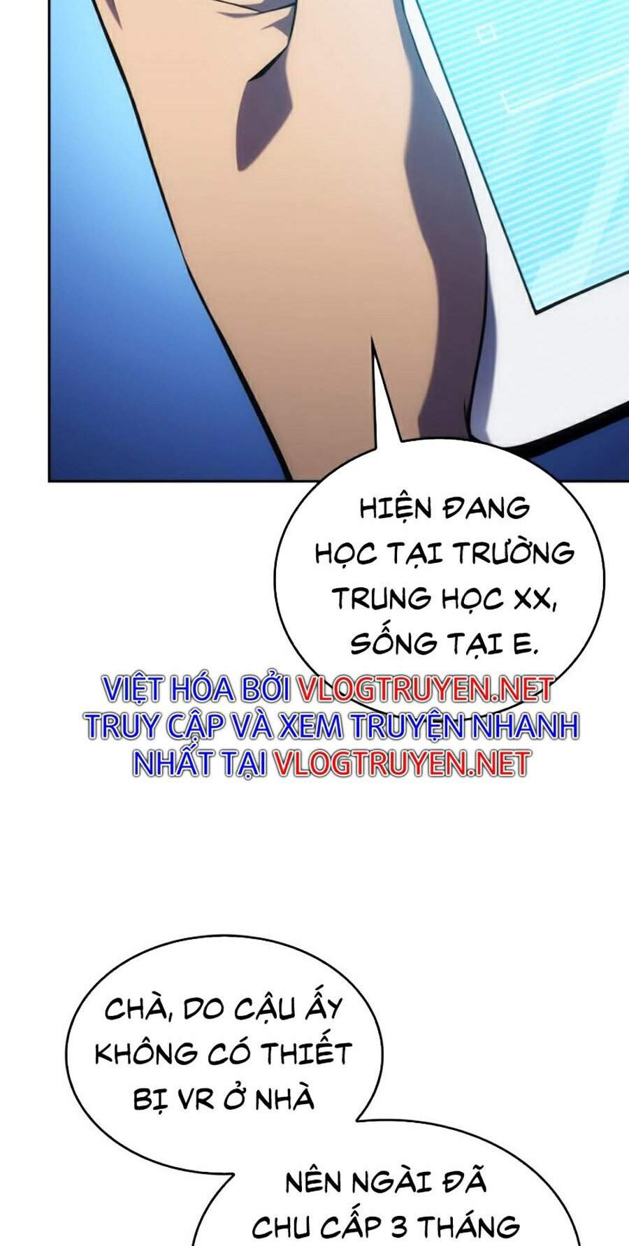 Kẻ Thách Đấu Chap 5 - Next Chap 6