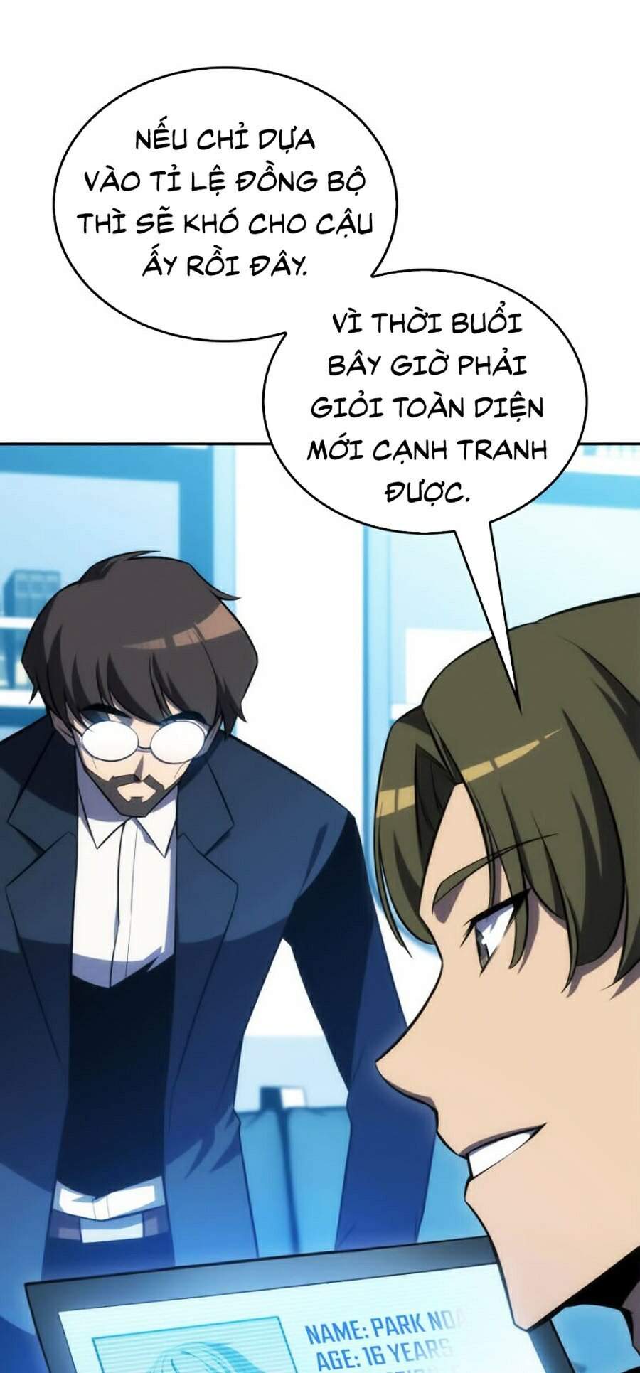 Kẻ Thách Đấu Chap 5 - Next Chap 6