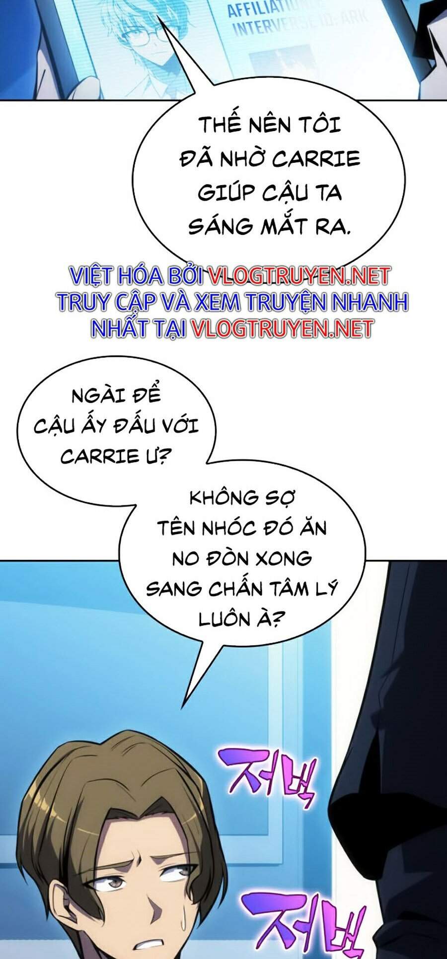 Kẻ Thách Đấu Chap 5 - Next Chap 6
