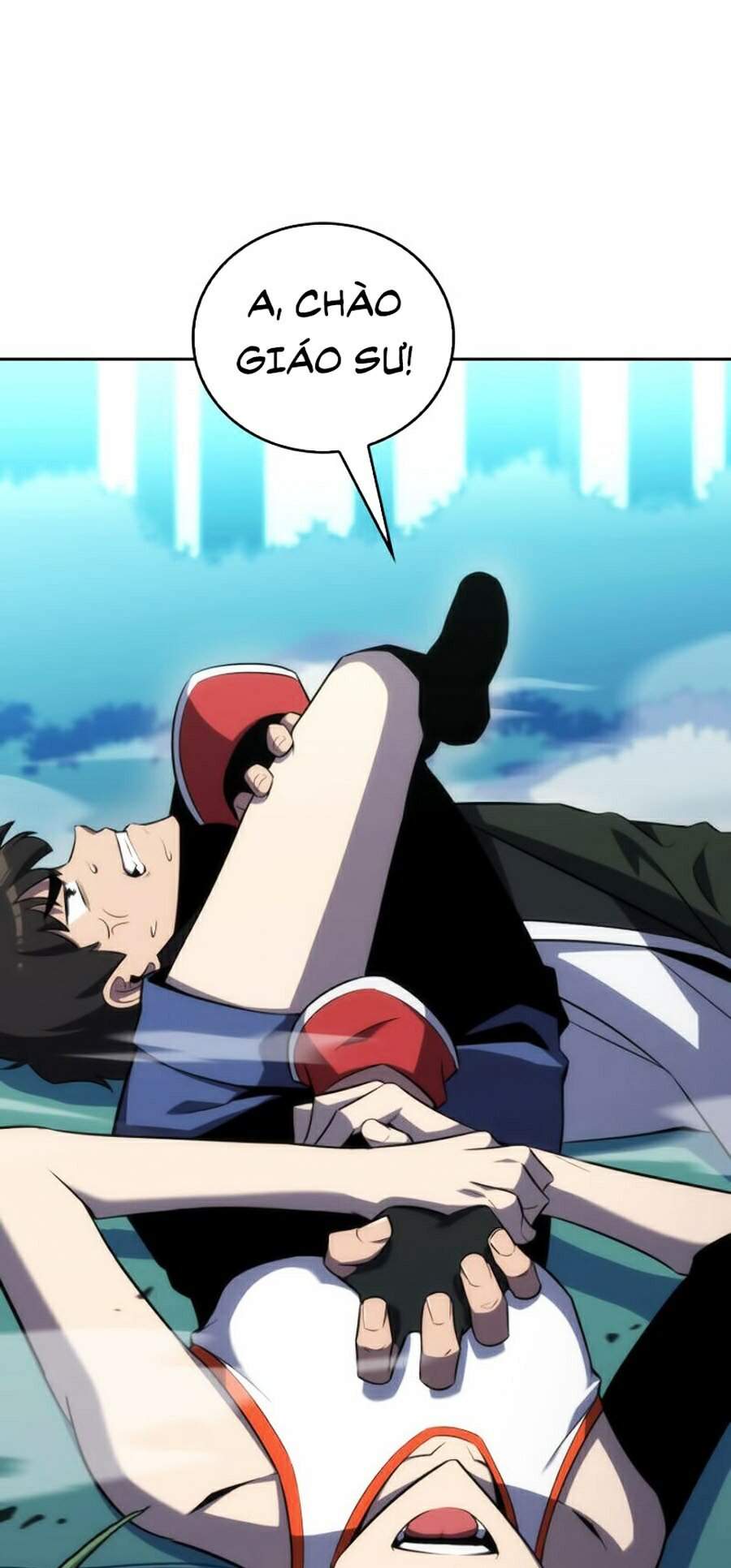 Kẻ Thách Đấu Chap 5 - Next Chap 6