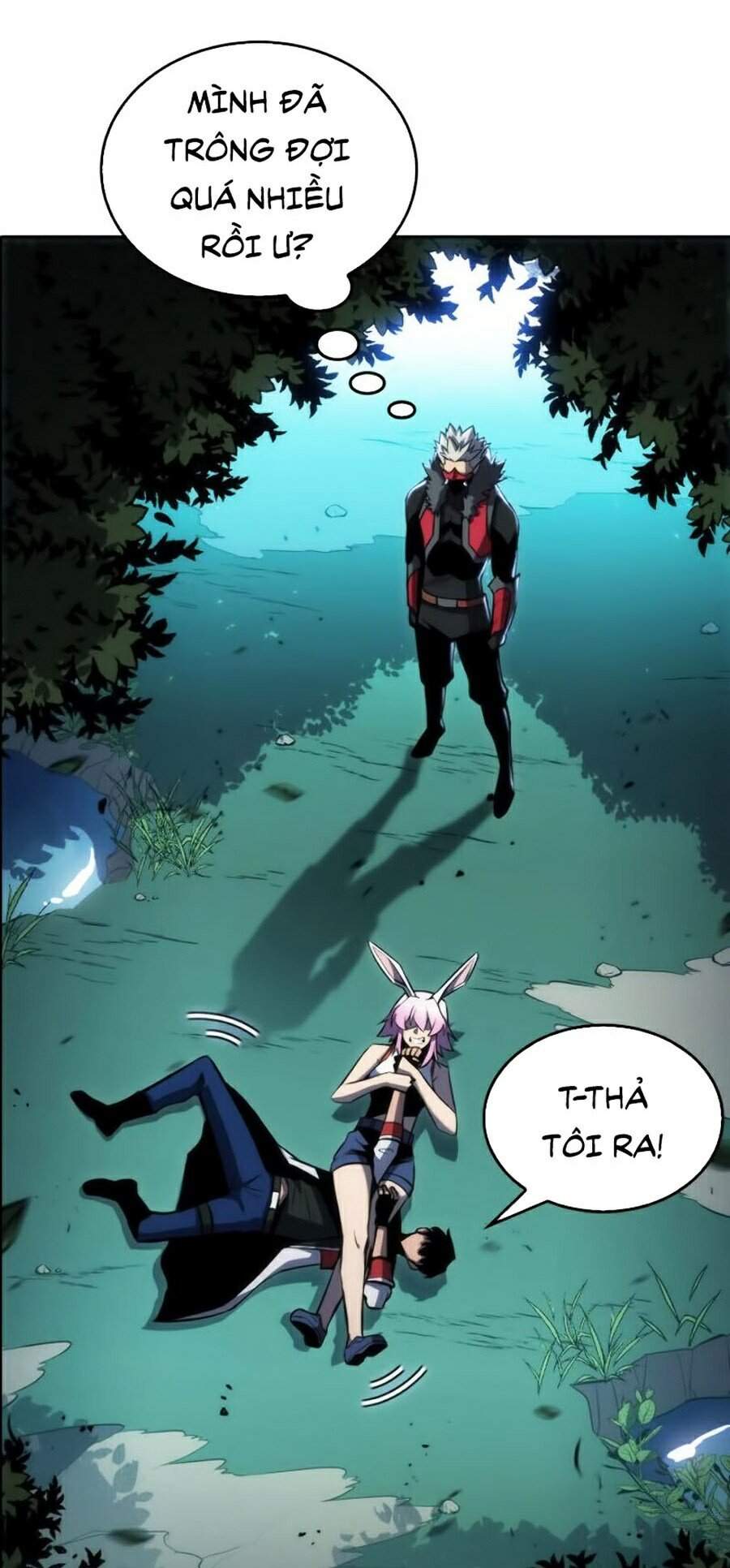 Kẻ Thách Đấu Chap 5 - Next Chap 6