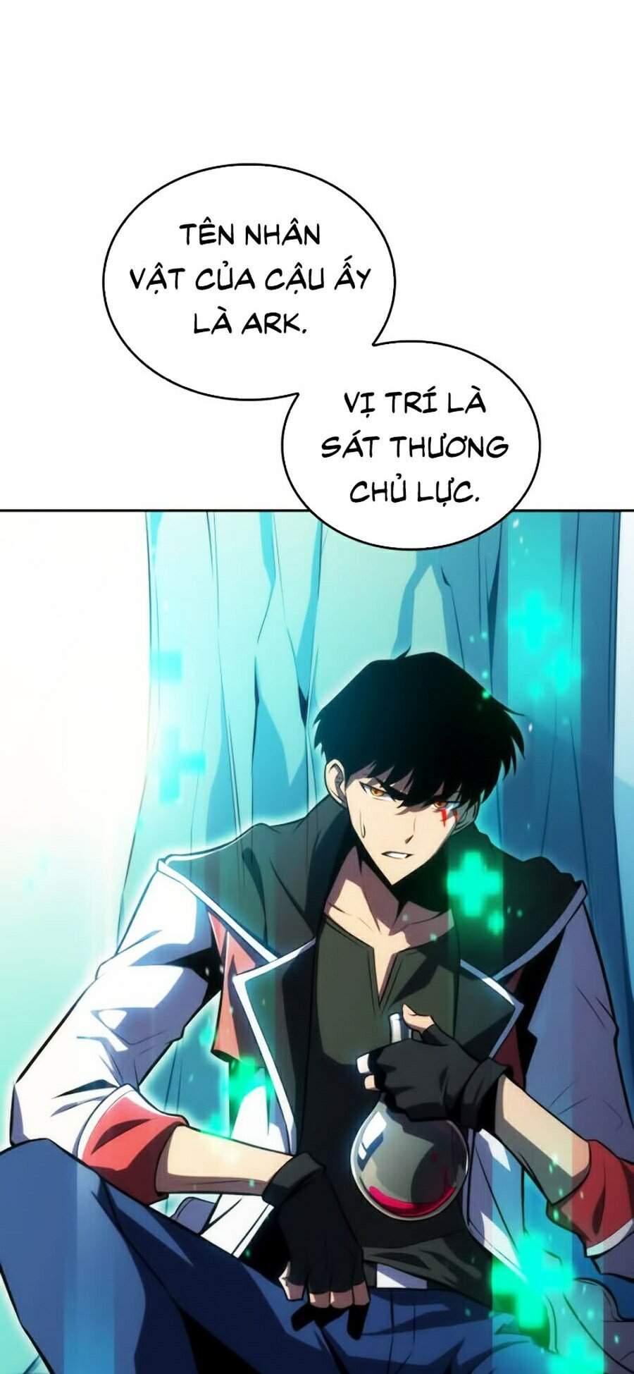 Kẻ Thách Đấu Chap 5 - Next Chap 6