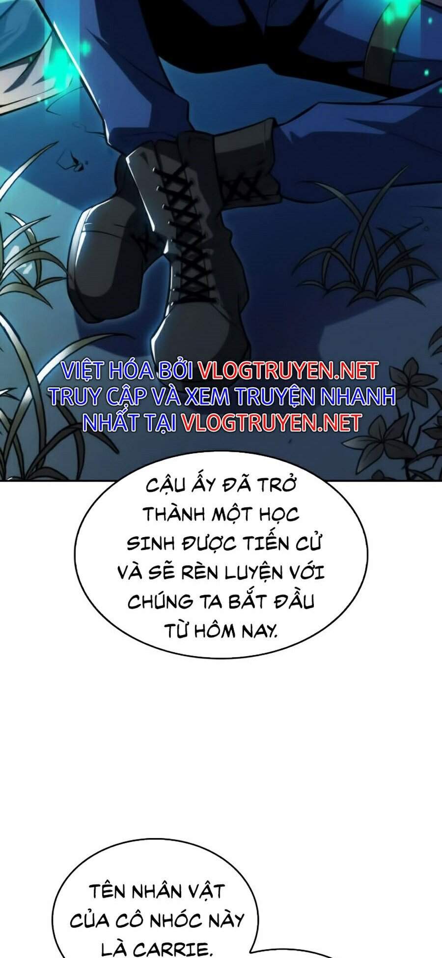 Kẻ Thách Đấu Chap 5 - Next Chap 6