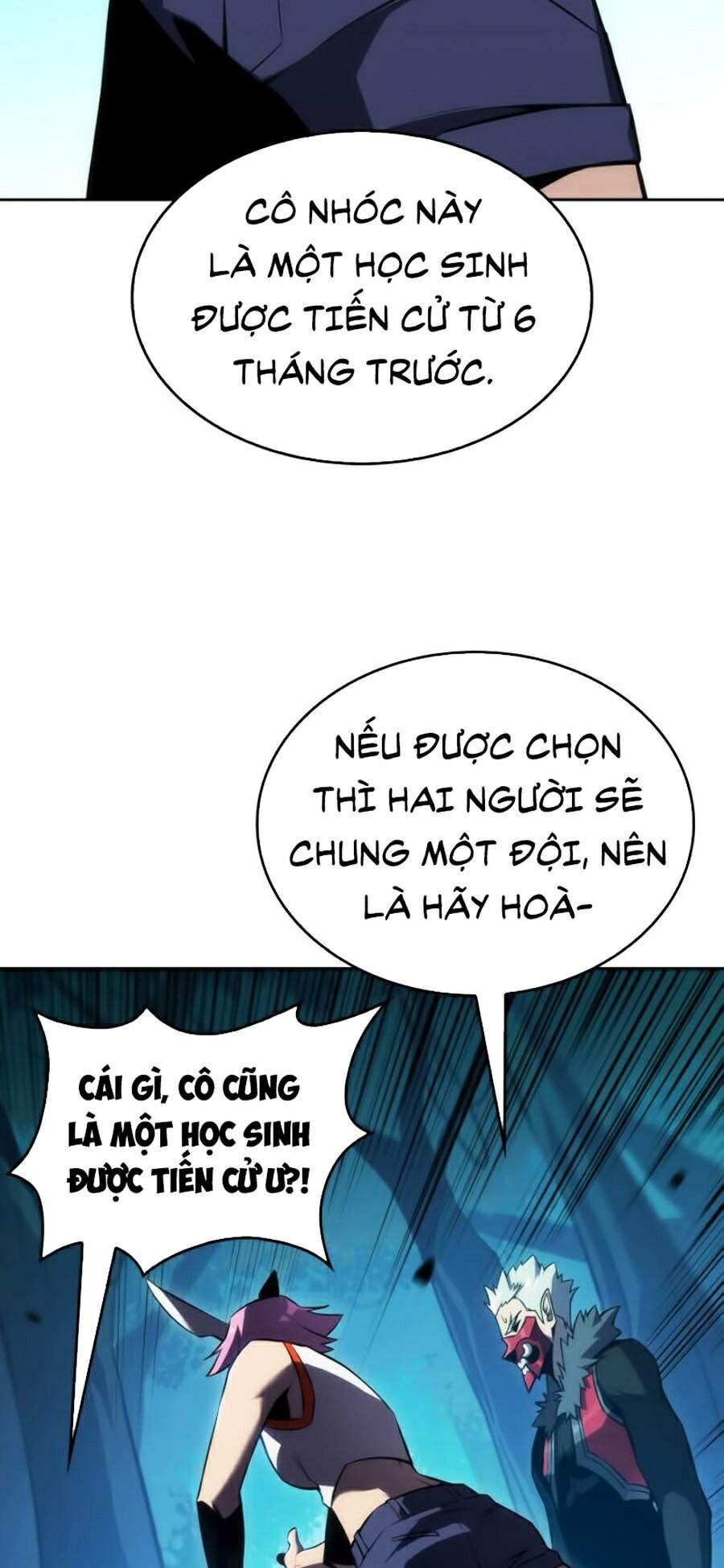 Kẻ Thách Đấu Chap 5 - Next Chap 6