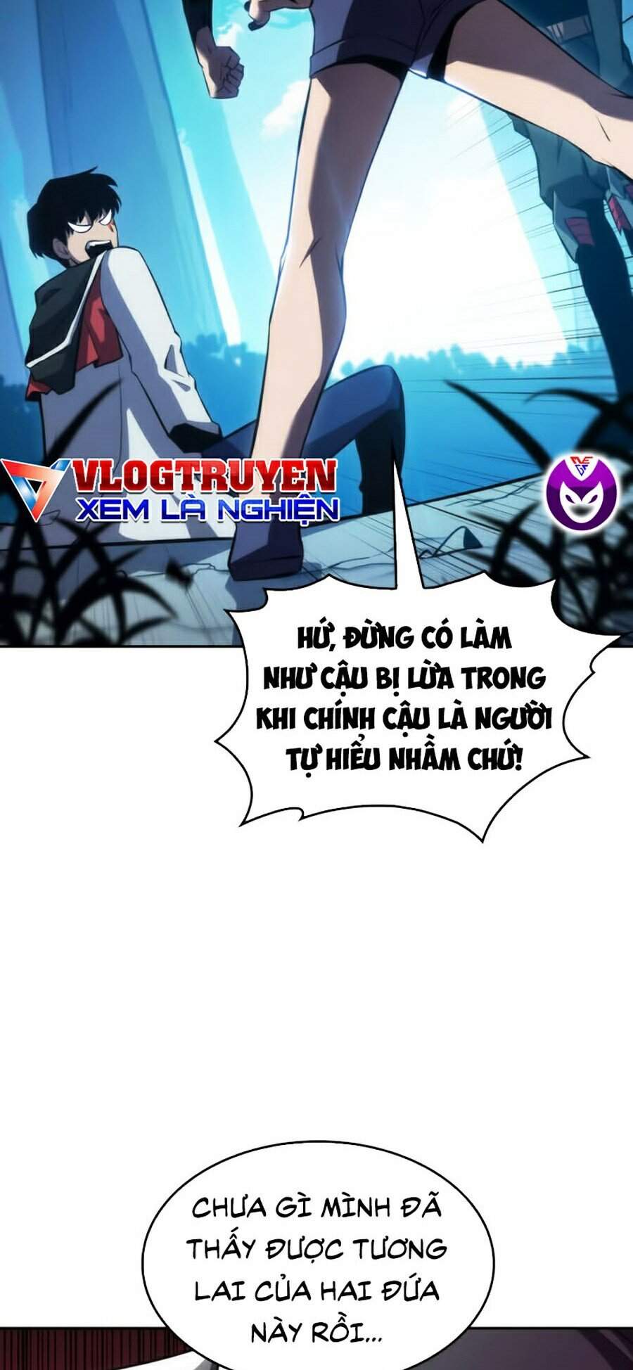 Kẻ Thách Đấu Chap 5 - Next Chap 6