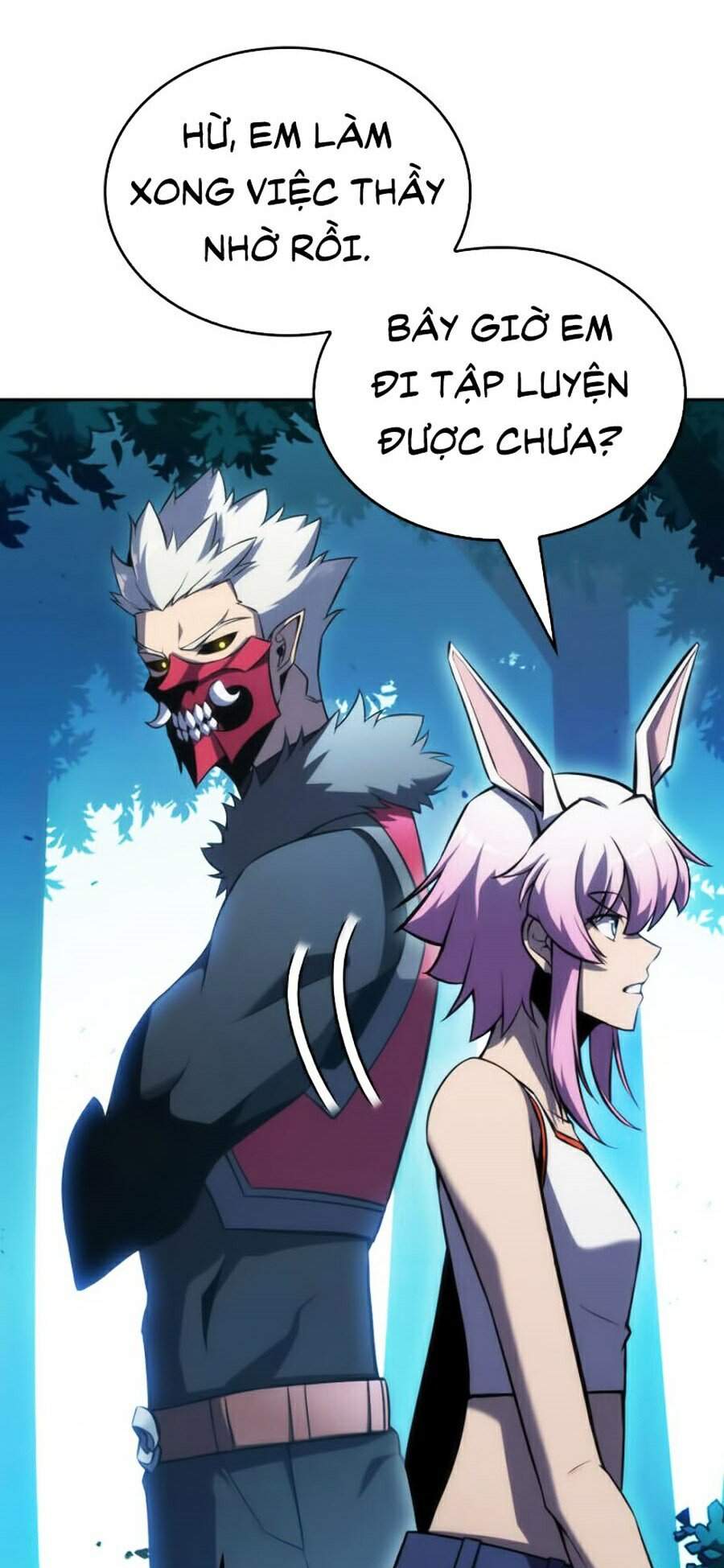 Kẻ Thách Đấu Chap 5 - Next Chap 6