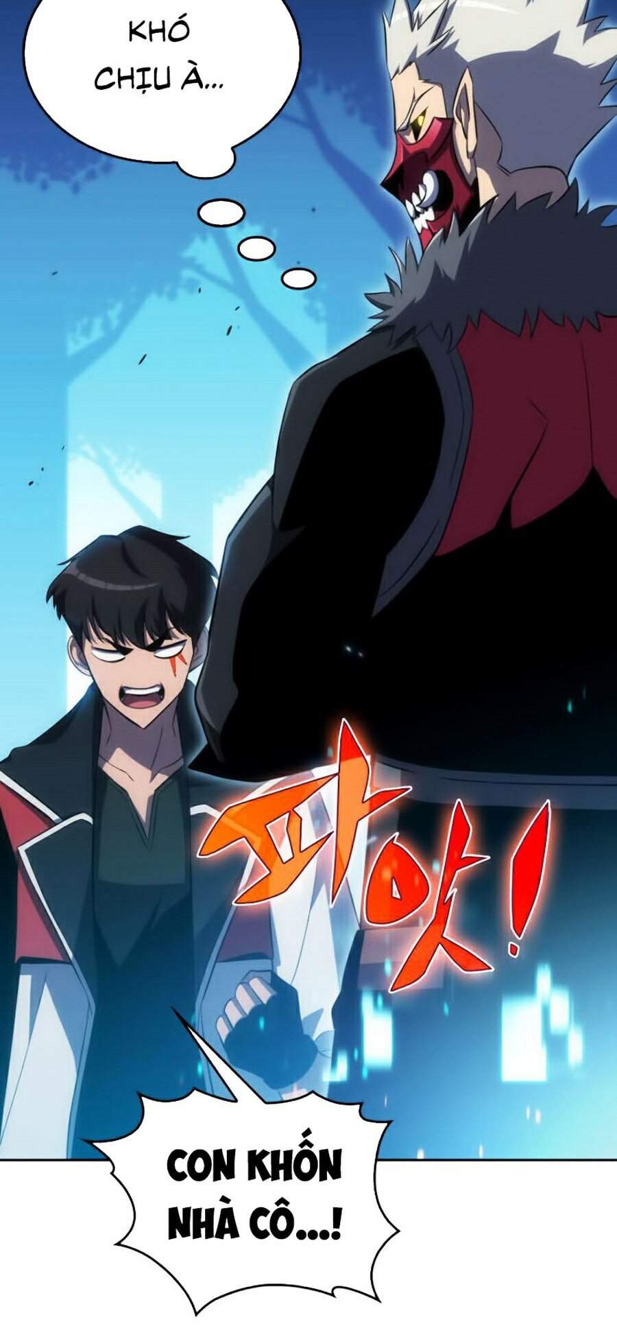 Kẻ Thách Đấu Chap 5 - Next Chap 6