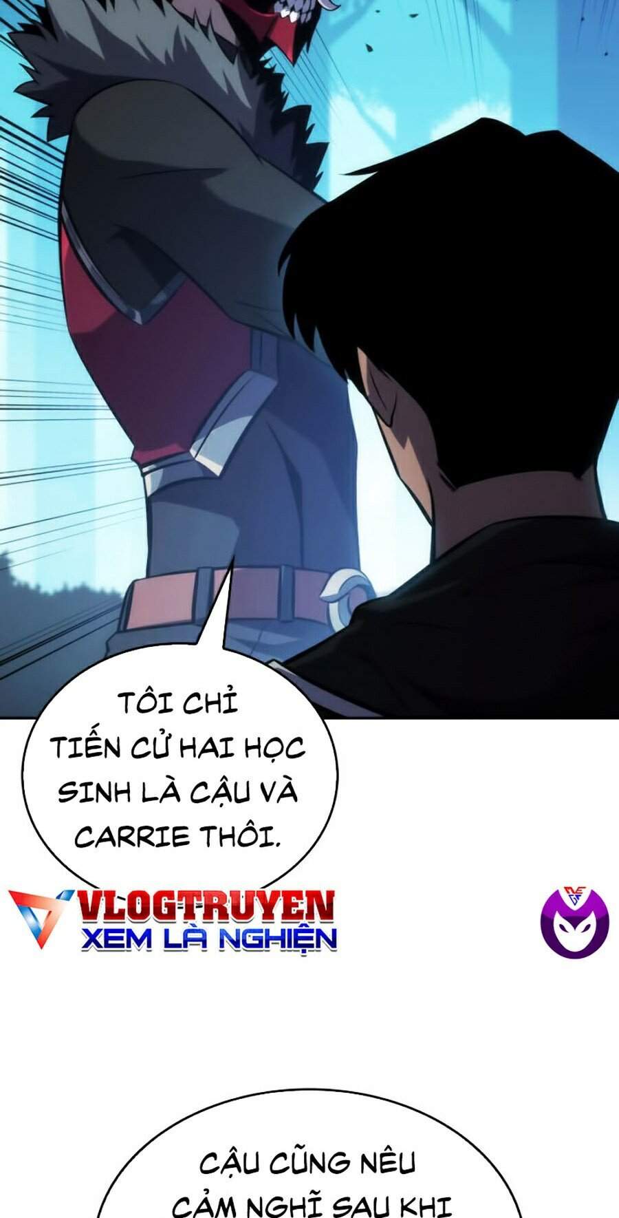Kẻ Thách Đấu Chap 5 - Next Chap 6