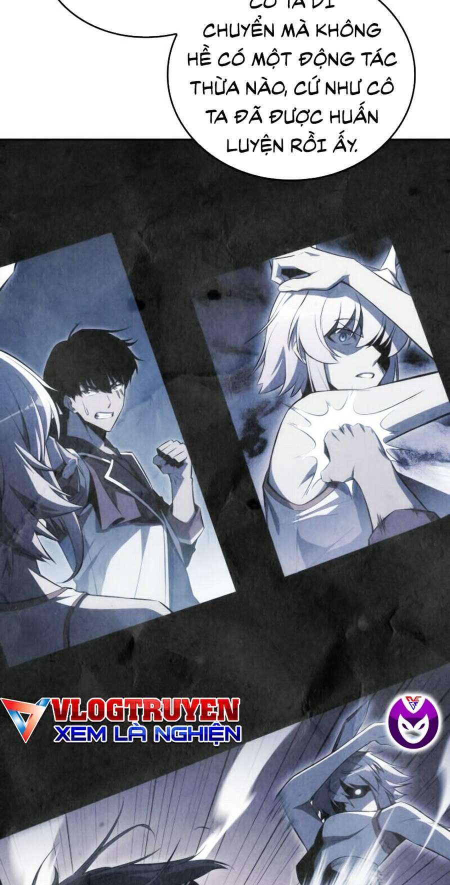 Kẻ Thách Đấu Chap 5 - Next Chap 6