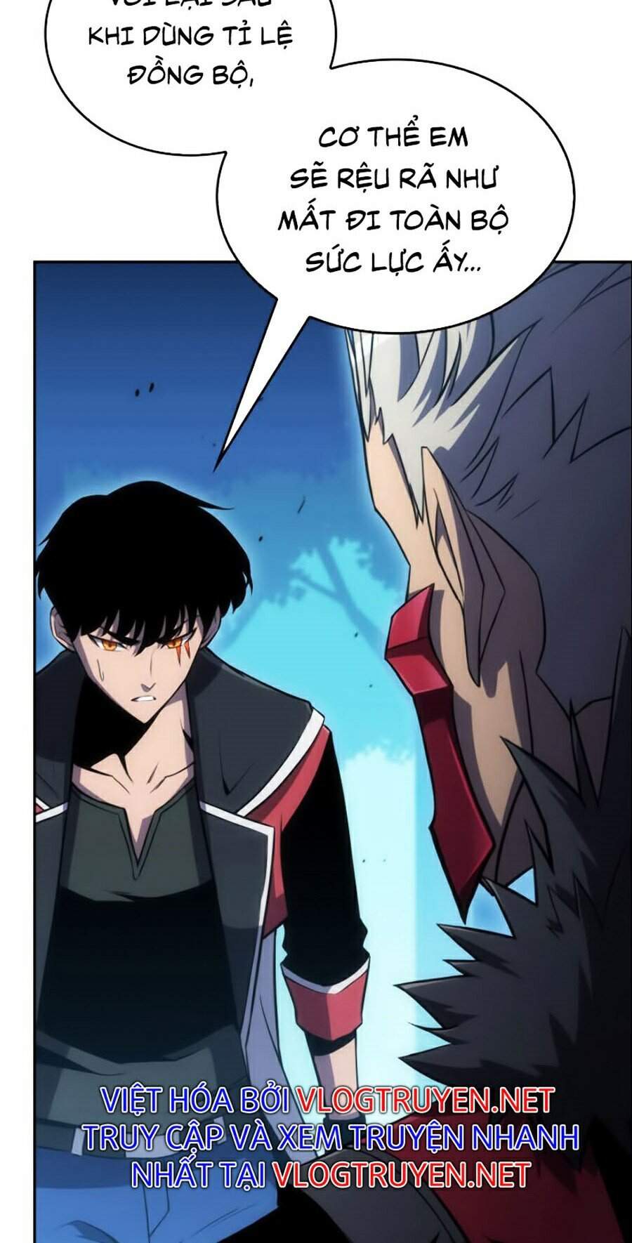 Kẻ Thách Đấu Chap 5 - Next Chap 6