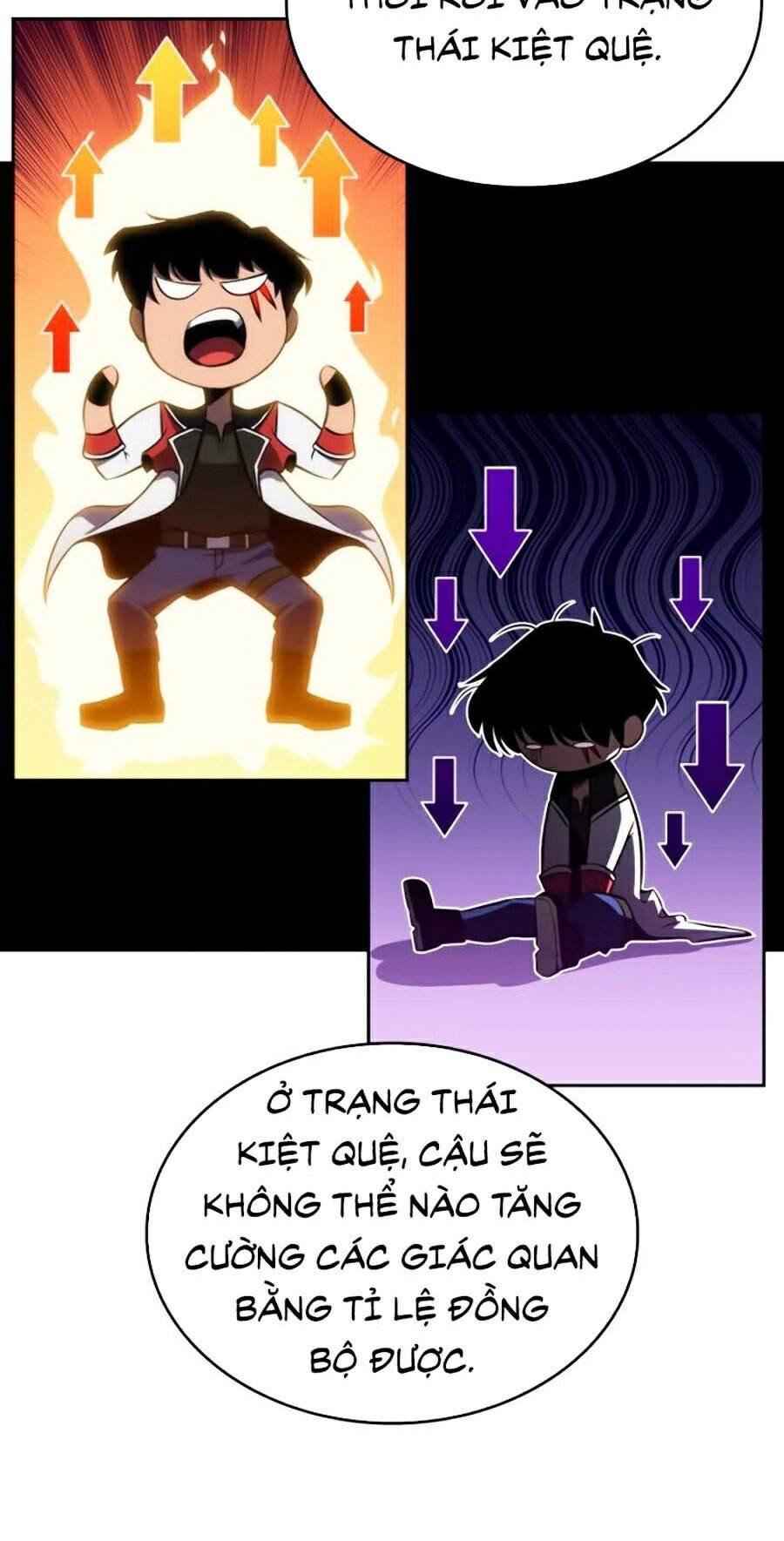 Kẻ Thách Đấu Chap 5 - Next Chap 6