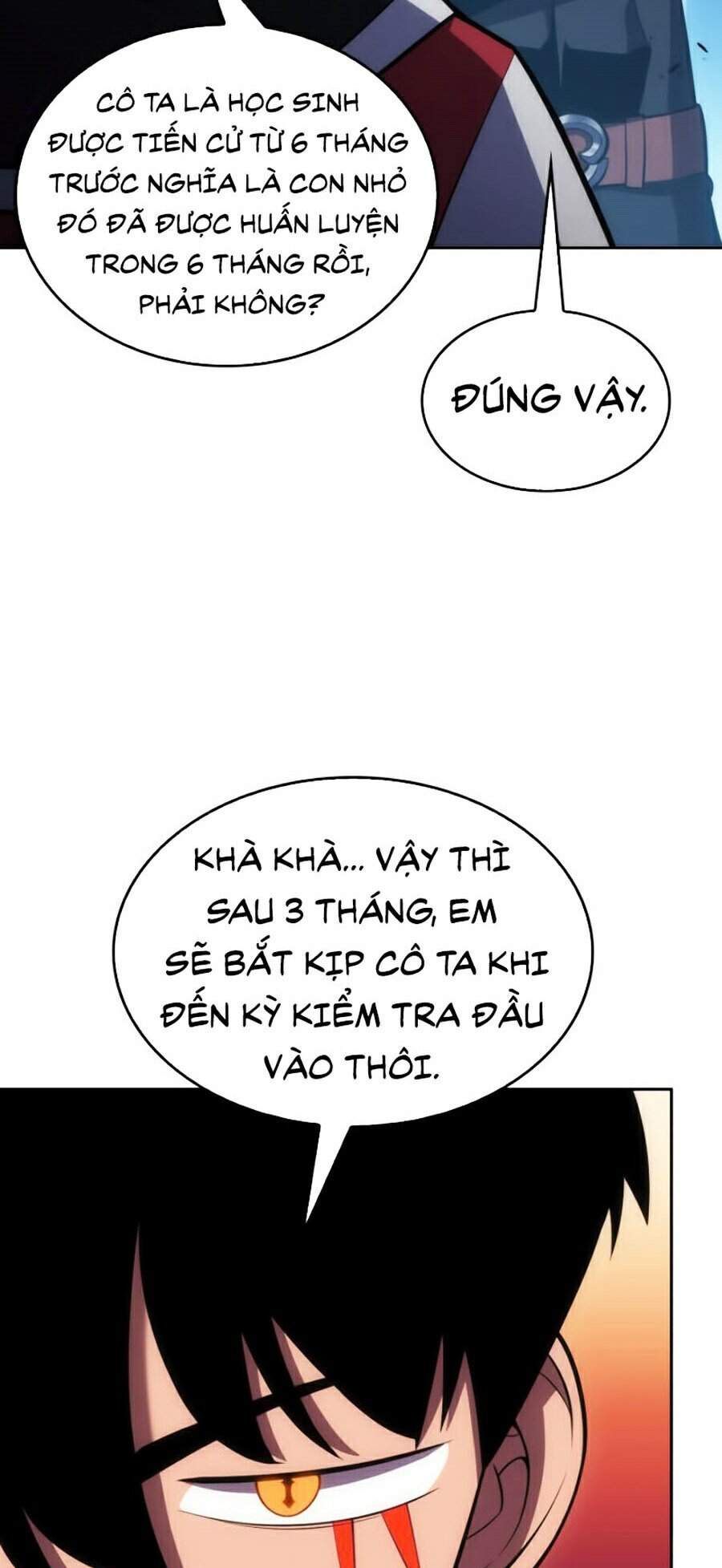 Kẻ Thách Đấu Chap 5 - Next Chap 6