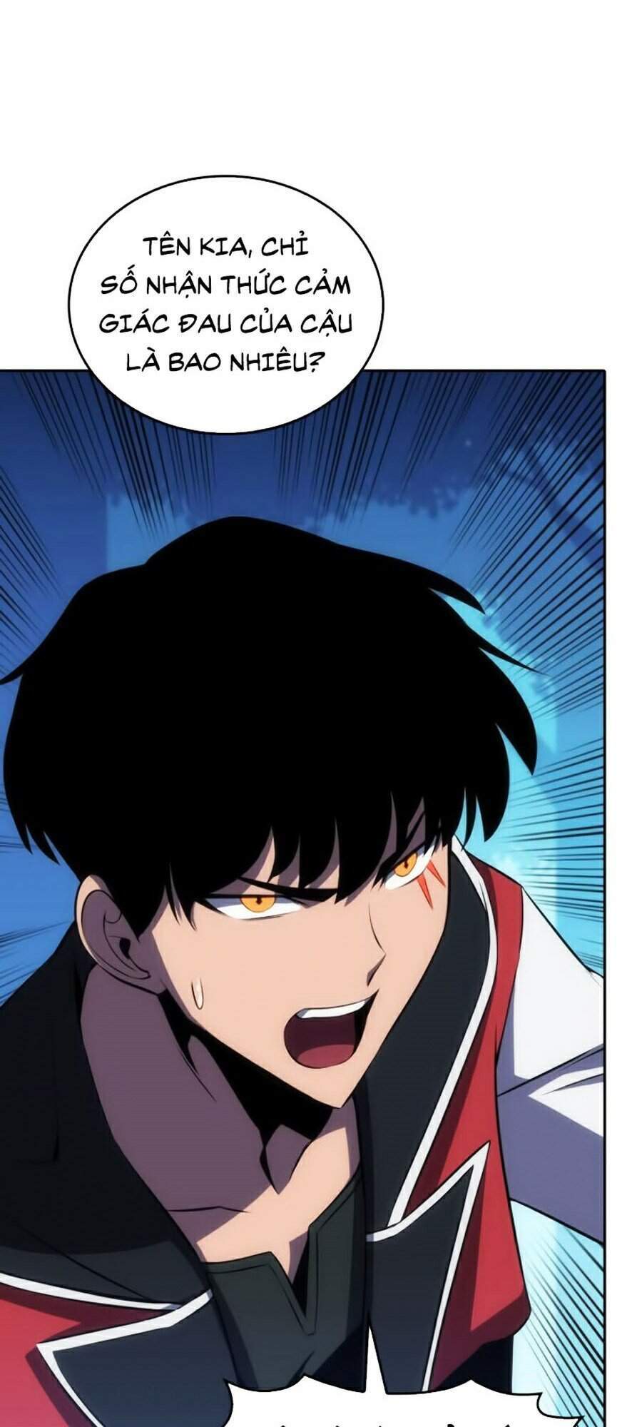 Kẻ Thách Đấu Chap 5 - Next Chap 6
