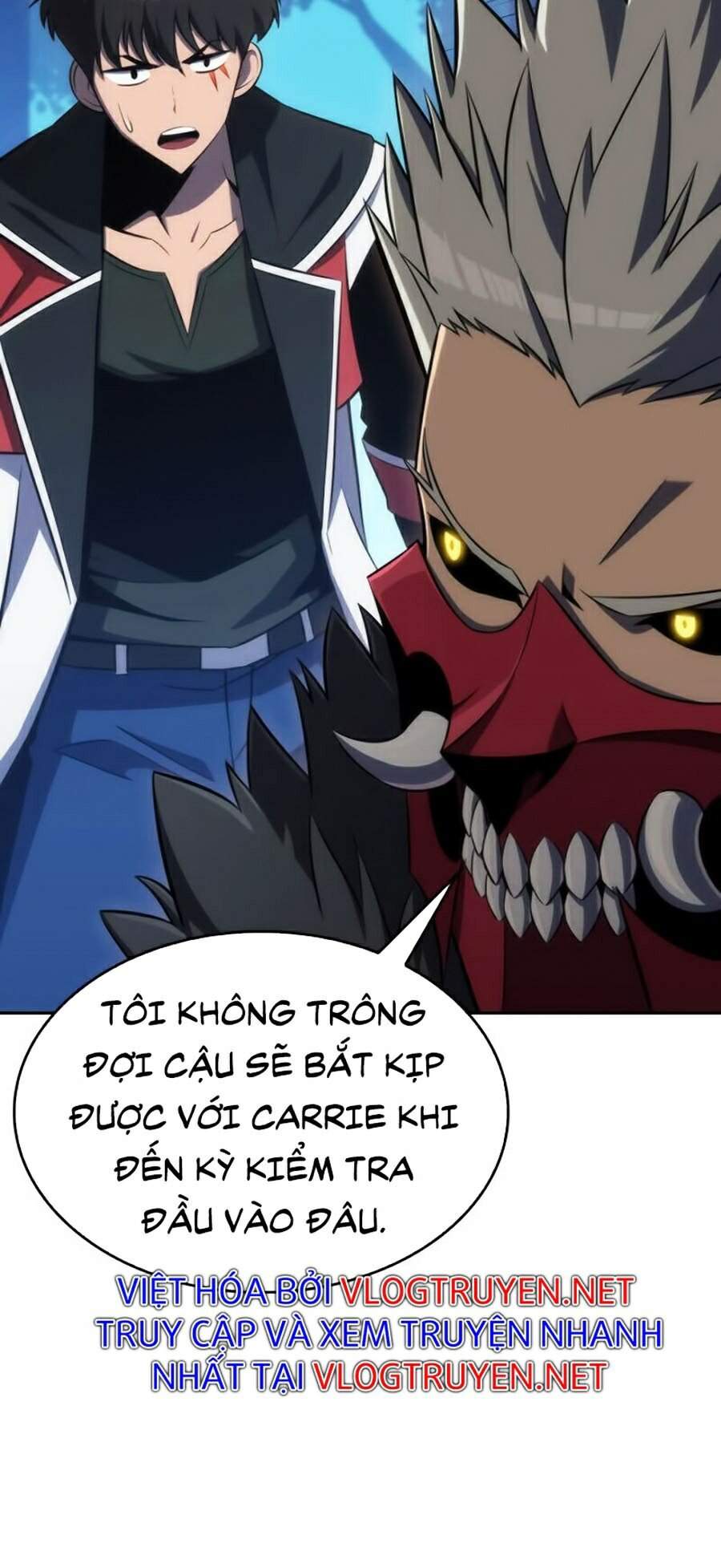 Kẻ Thách Đấu Chap 5 - Next Chap 6