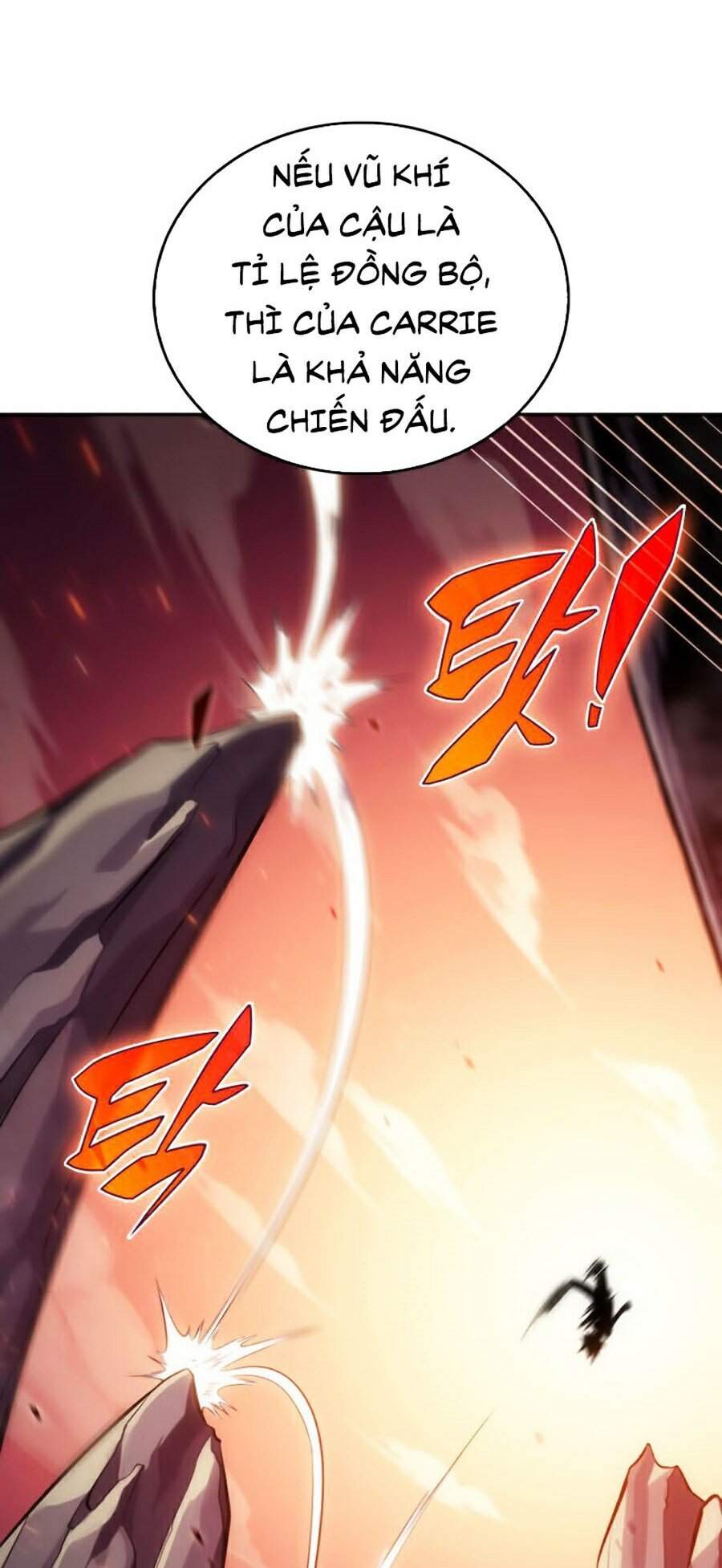 Kẻ Thách Đấu Chap 5 - Next Chap 6