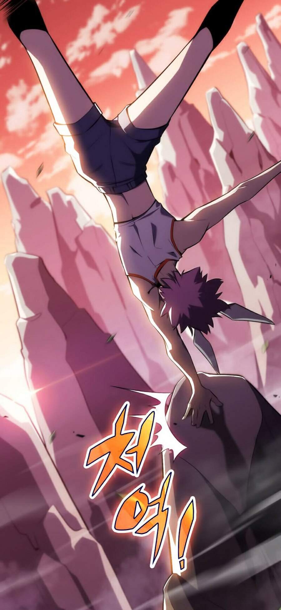 Kẻ Thách Đấu Chap 5 - Next Chap 6