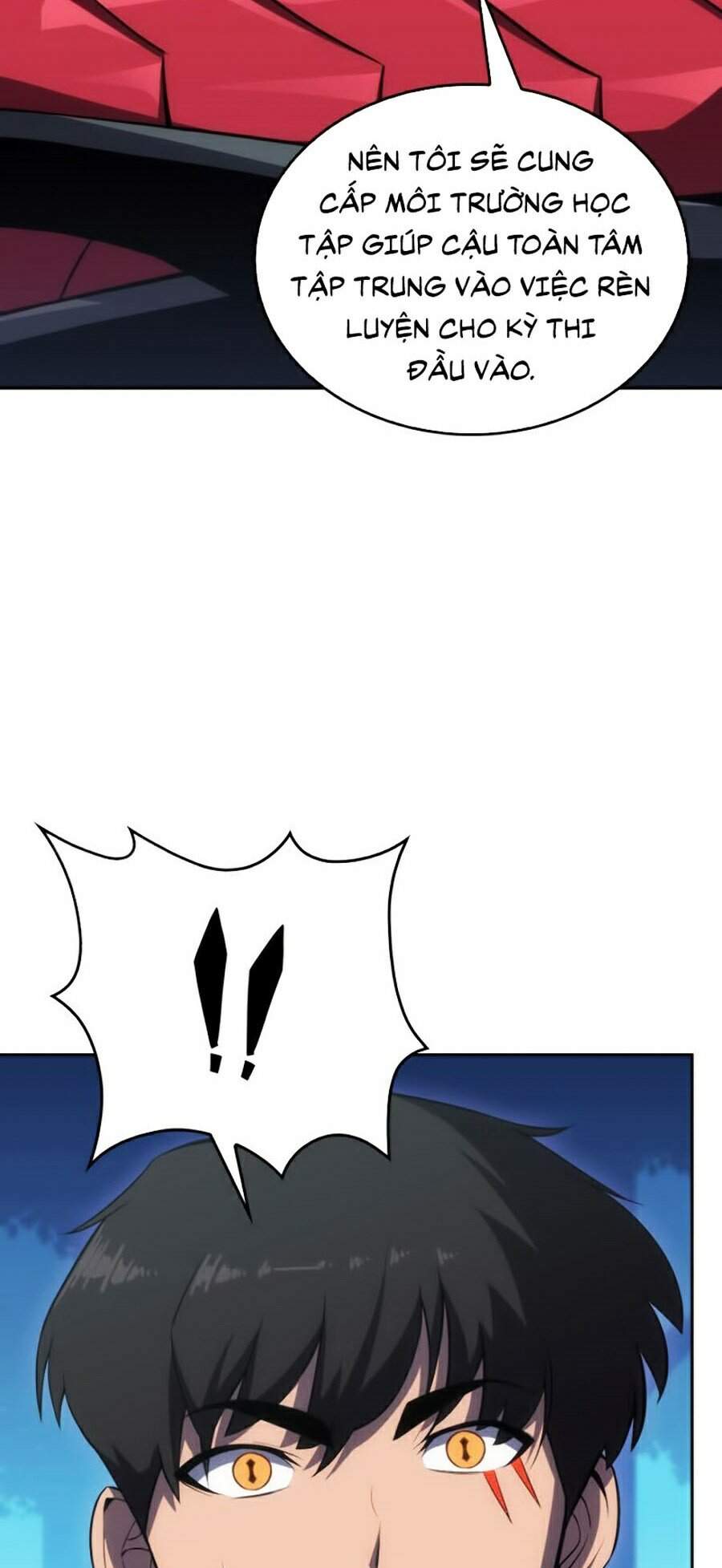 Kẻ Thách Đấu Chap 5 - Next Chap 6