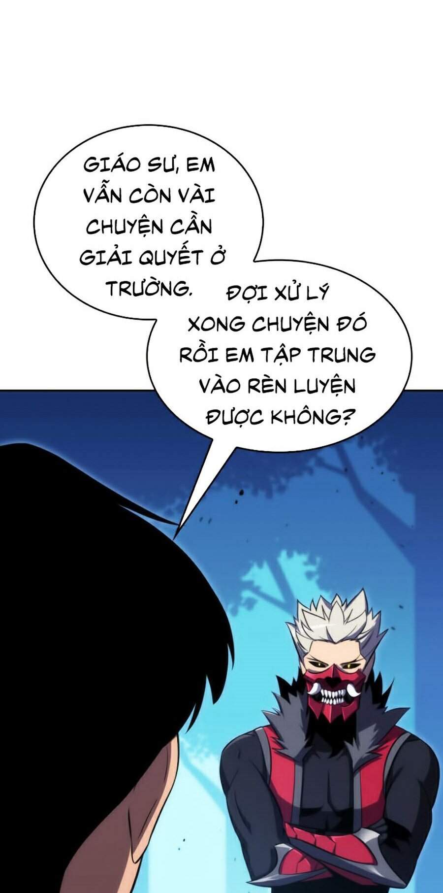 Kẻ Thách Đấu Chap 5 - Next Chap 6