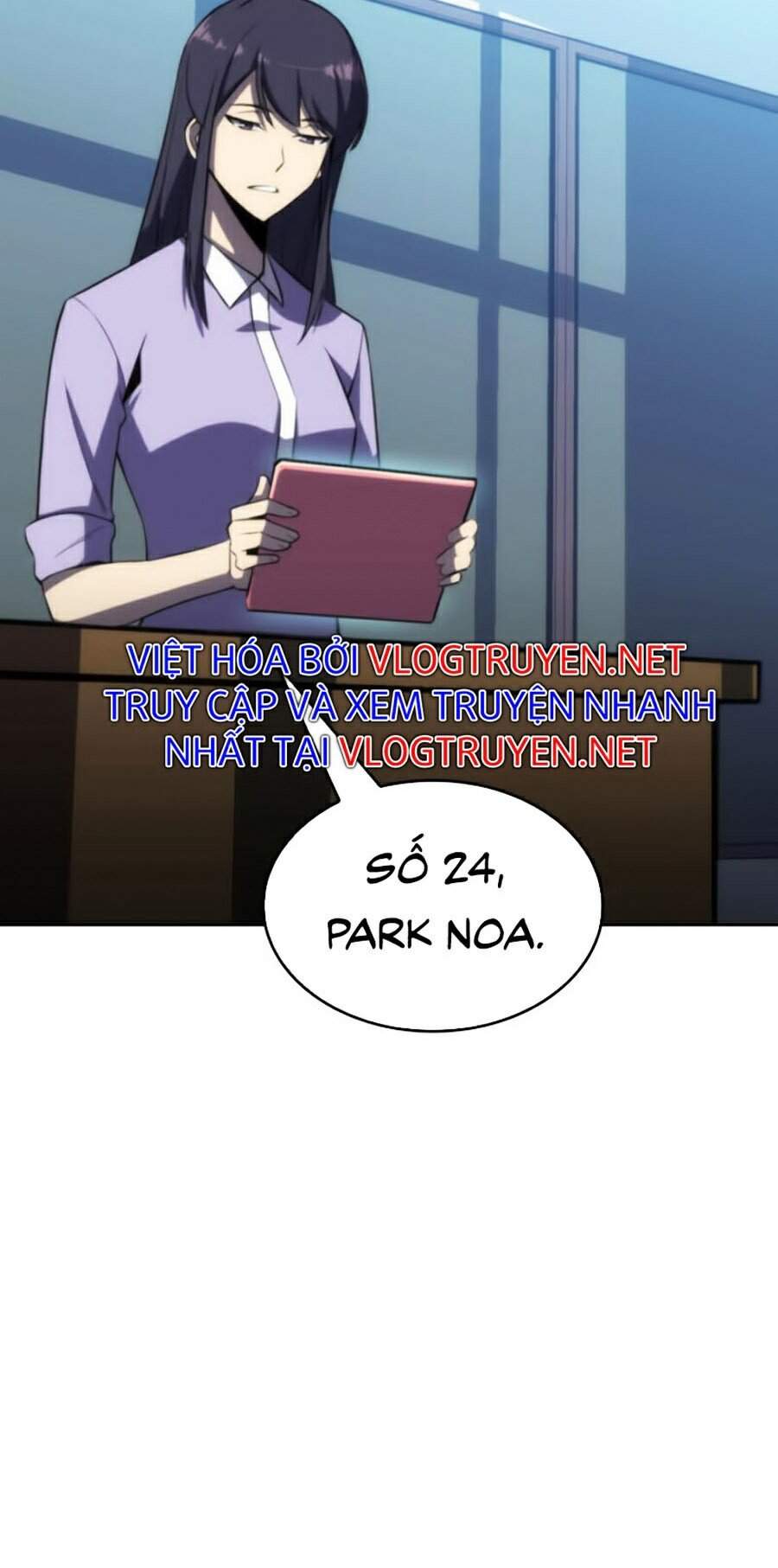 Kẻ Thách Đấu Chap 5 - Next Chap 6