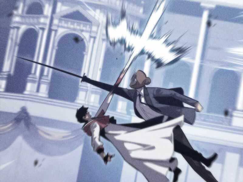 Kẻ Thách Đấu Chap 525 - Next Chap 526