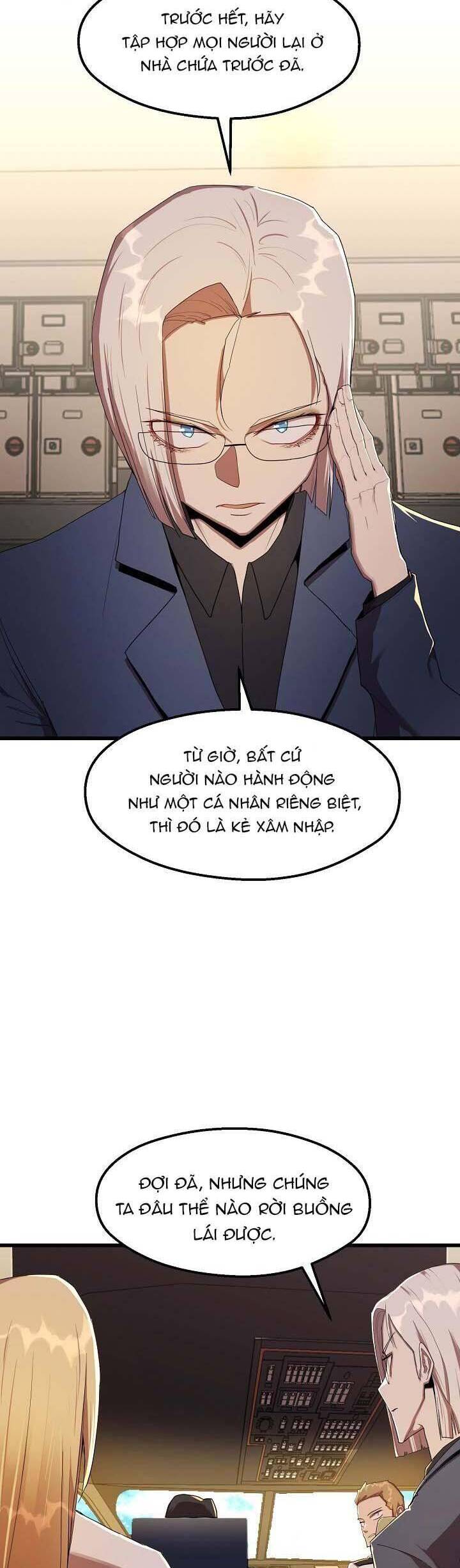 Kẻ Thất Nghiệp Bất Khả Chiến Bại Chap 34 - Next Chap 35