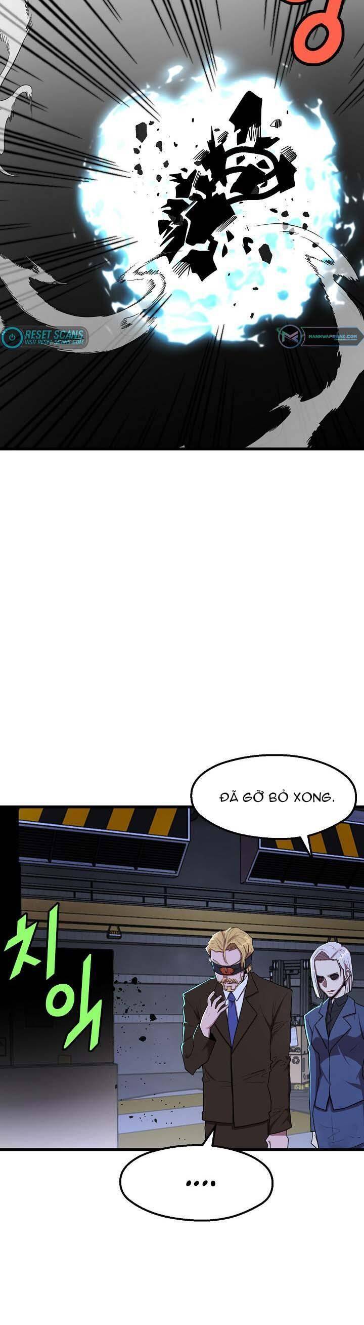 Kẻ Thất Nghiệp Bất Khả Chiến Bại Chap 34 - Next Chap 35