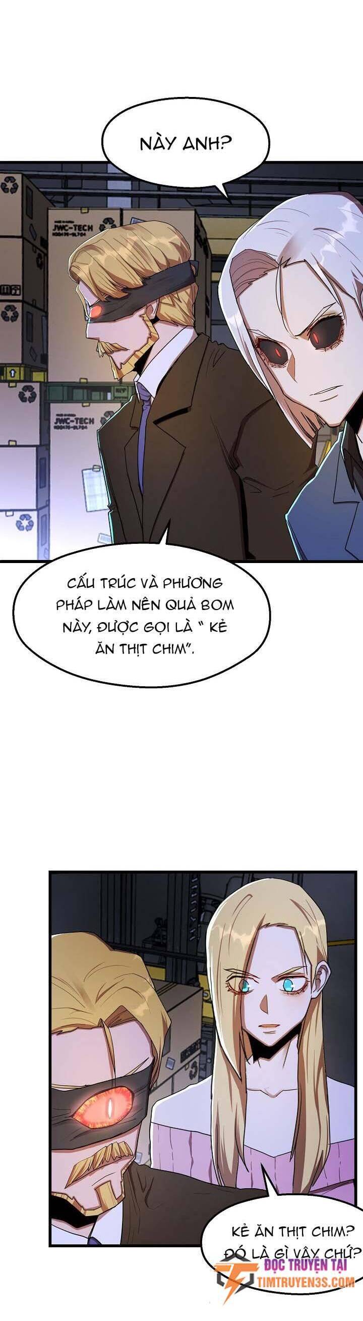 Kẻ Thất Nghiệp Bất Khả Chiến Bại Chap 34 - Next Chap 35