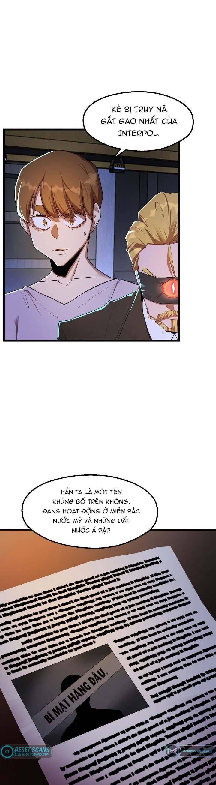 Kẻ Thất Nghiệp Bất Khả Chiến Bại Chap 34 - Next Chap 35