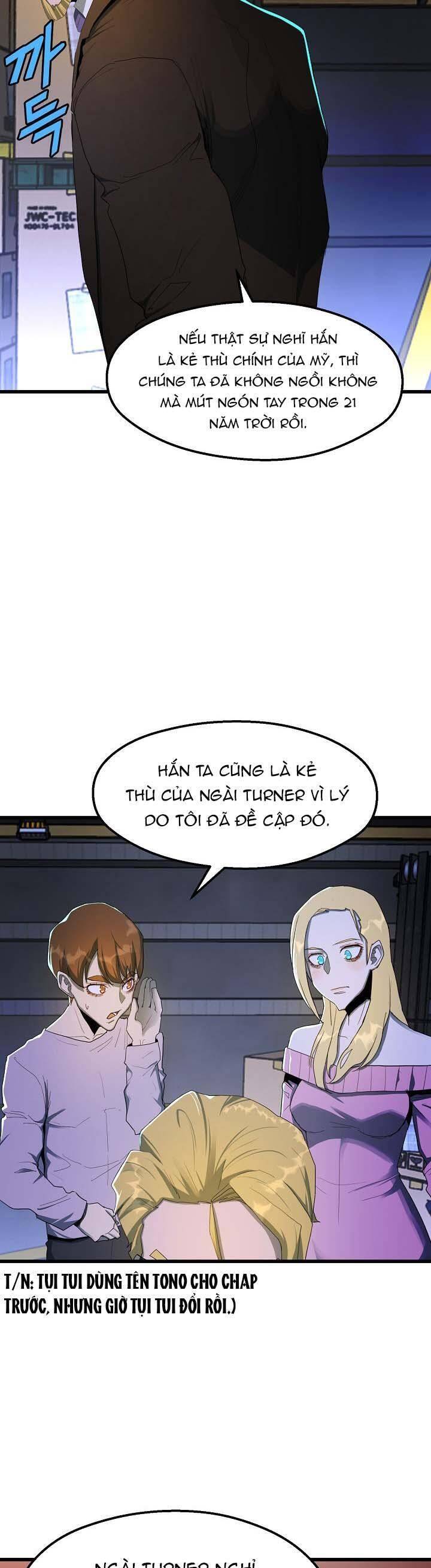 Kẻ Thất Nghiệp Bất Khả Chiến Bại Chap 34 - Next Chap 35