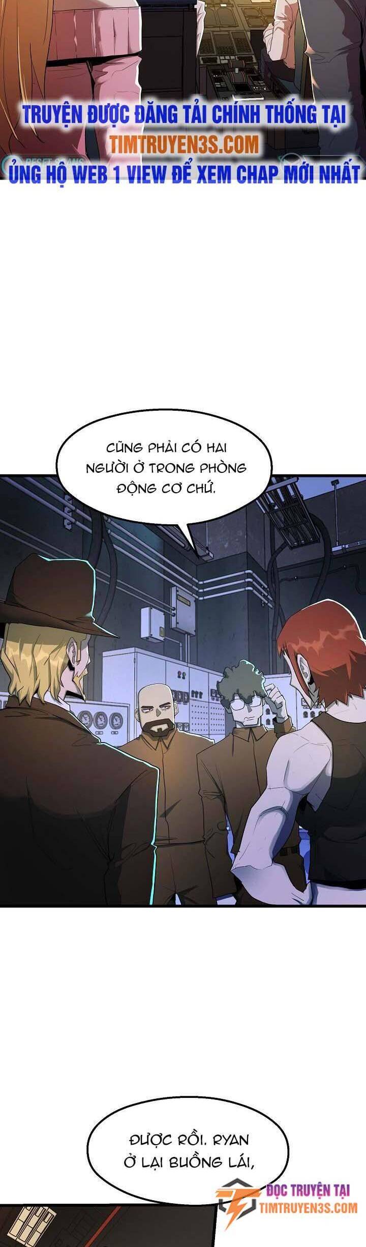 Kẻ Thất Nghiệp Bất Khả Chiến Bại Chap 34 - Next Chap 35