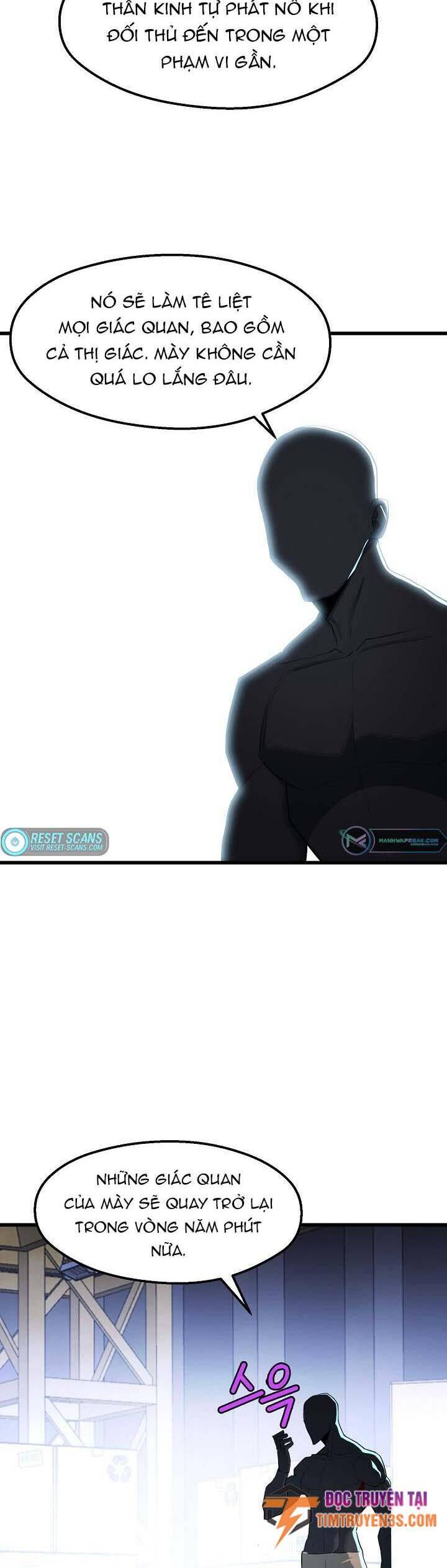 Kẻ Thất Nghiệp Bất Khả Chiến Bại Chap 34 - Next Chap 35