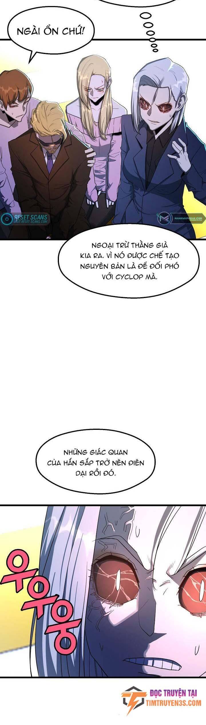 Kẻ Thất Nghiệp Bất Khả Chiến Bại Chap 34 - Next Chap 35