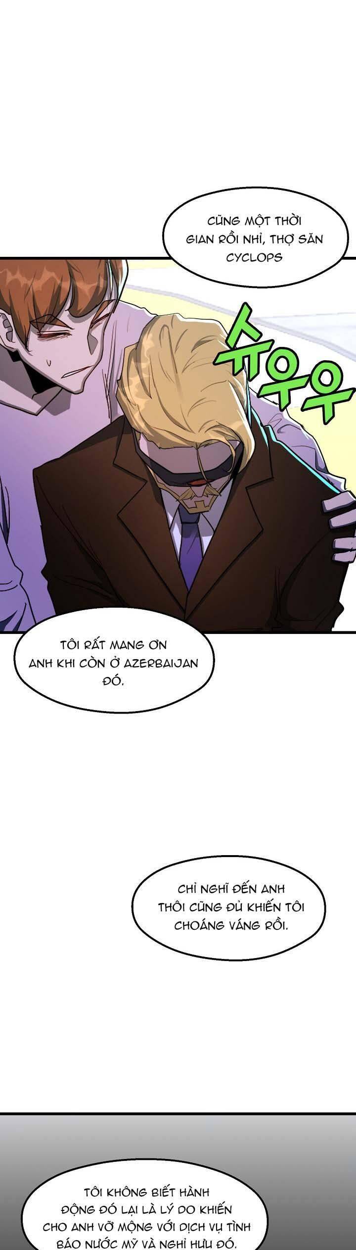 Kẻ Thất Nghiệp Bất Khả Chiến Bại Chap 34 - Next Chap 35