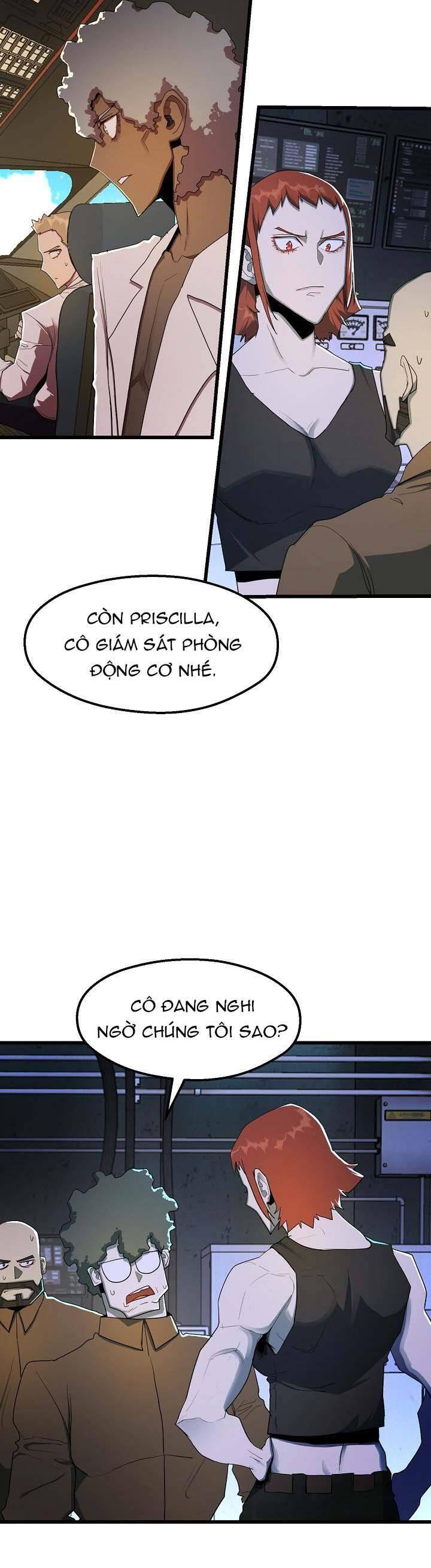 Kẻ Thất Nghiệp Bất Khả Chiến Bại Chap 34 - Next Chap 35