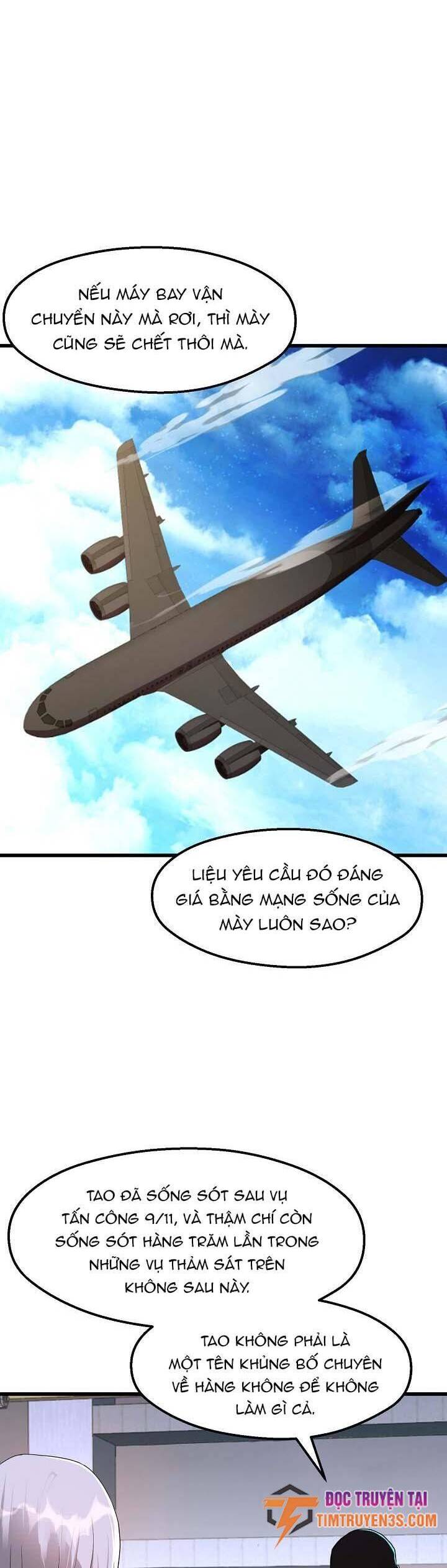 Kẻ Thất Nghiệp Bất Khả Chiến Bại Chap 34 - Next Chap 35